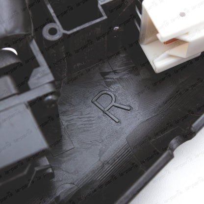 New Genuine OEM Acura 91-05 NSX Passenger Black Seat Switch 35840-SL0-A01ZA