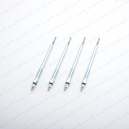 Made in Japan HKT Glow Plug For Mitsubishi Pajero Montero L200 Triton Qty:4