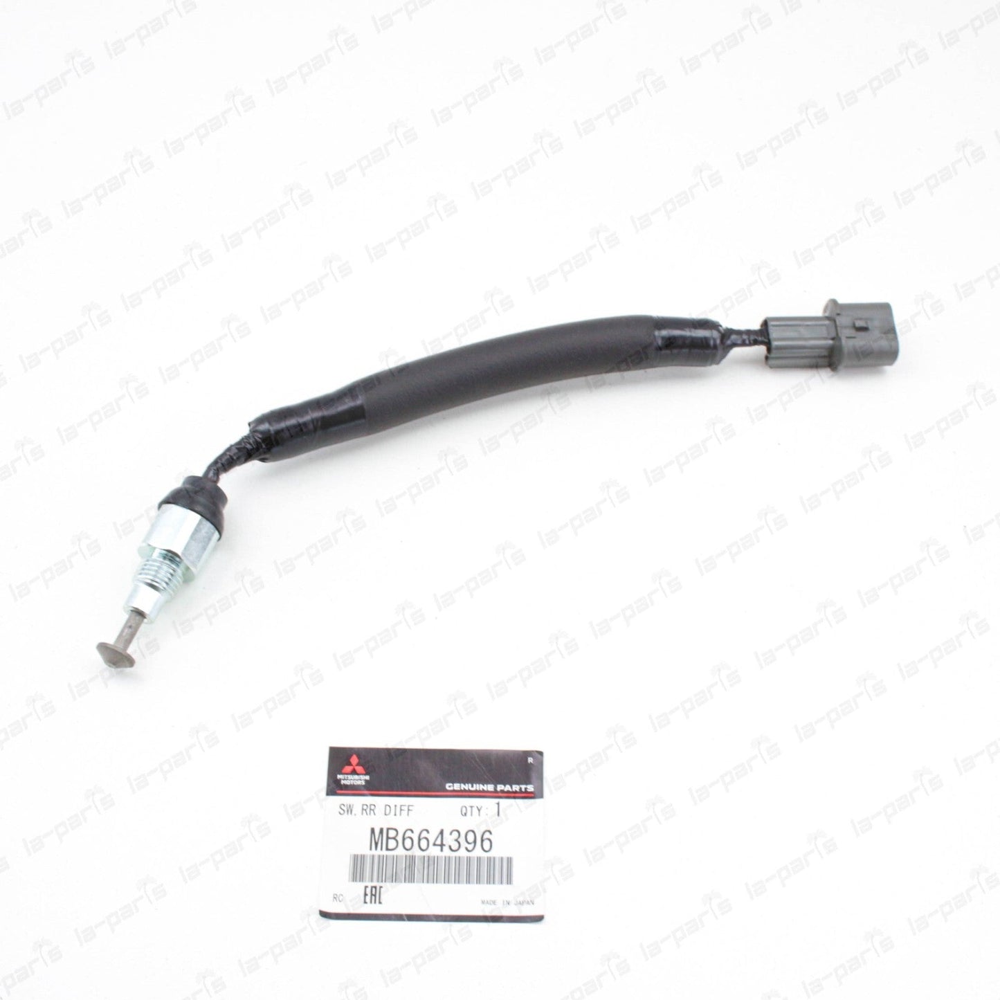 GENUINE MITSUBISHI SPORT 92-00 MONTERO REAR DIFF LOCK POSITION SWITCH MB664396