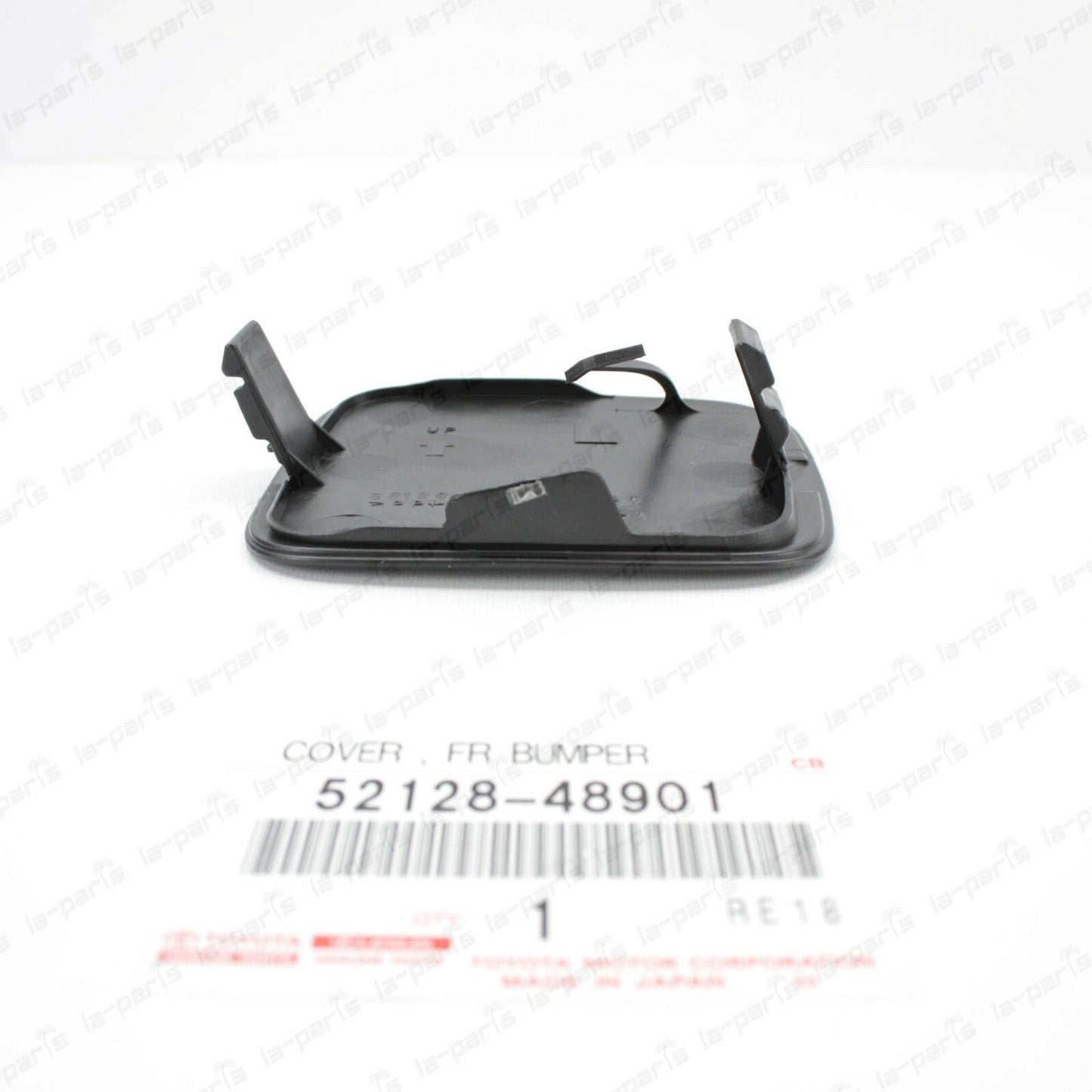 NEW GENUINE LEXUS RX400h LH FRONT BUMPER TOW HOOK HOLE COVER 52128-48901