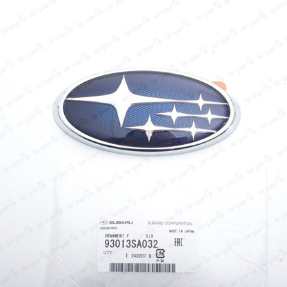 New Genuine OEM Subaru 06-14 Impreza WRX STi Forester Front Grille Star Emblem