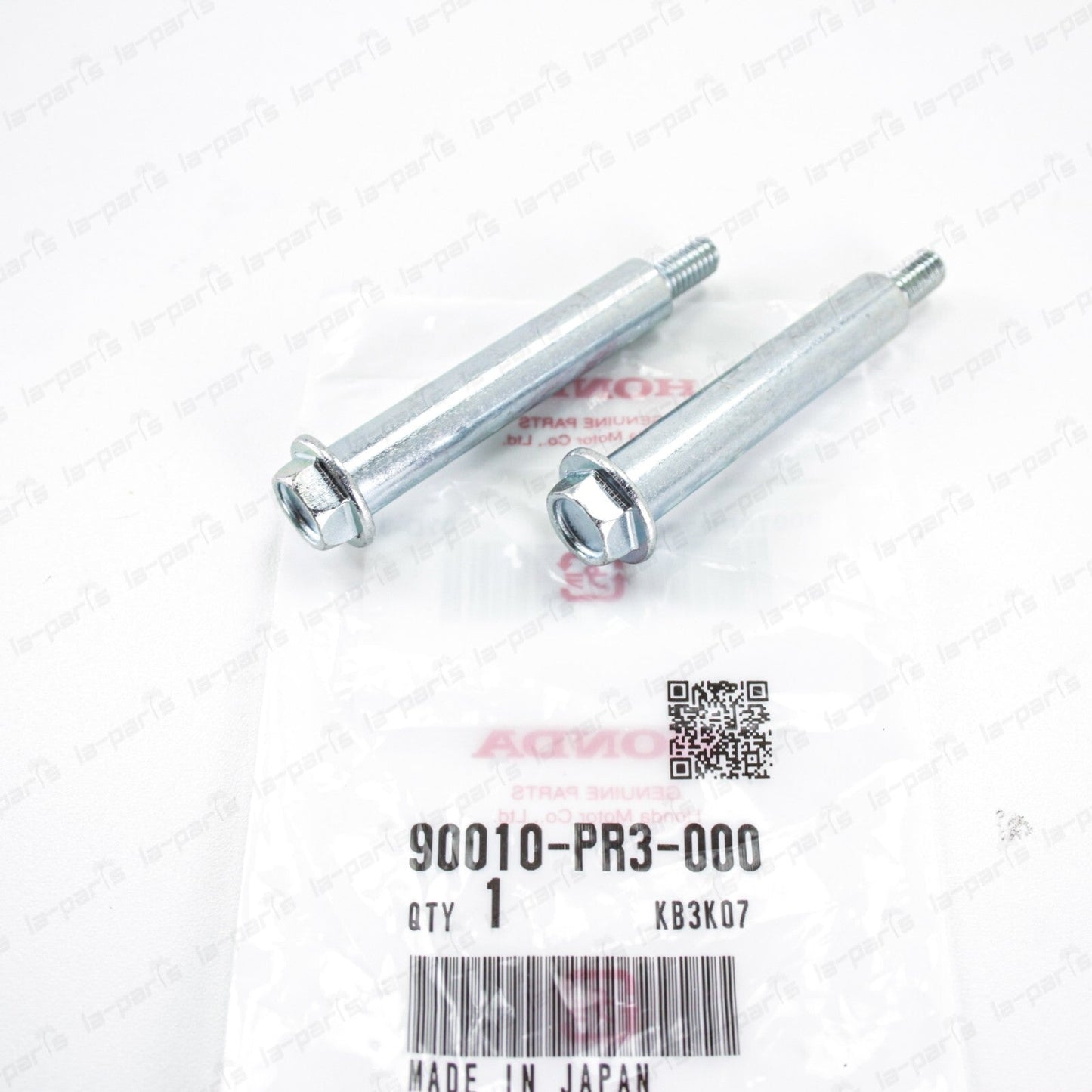Genuine OEM Honda Civic Si CR-V Acura Integra Upper Timing Cover Bolt SET of 2