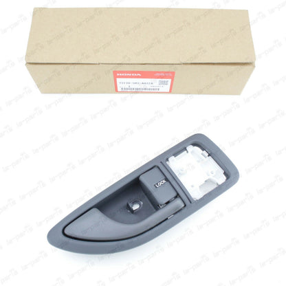 NEW GENUINE HONDA DEL-SOL PASSENGER SIDE INTERIOR DOOR HANDLE 72120-SR2-A02ZA