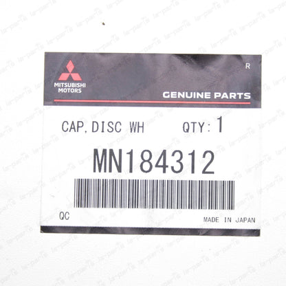 NEW GENUINE MITSUBISHI EVOLUTION EVO BBS WHEEL CENTER CAPS 70MM RX SET 4PCS