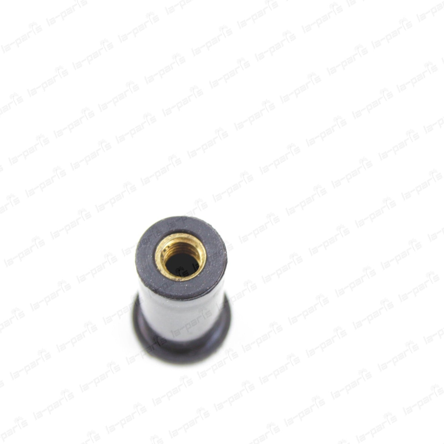 New Genuine Mitsubishi License Bracket Retainer Nut MU435004