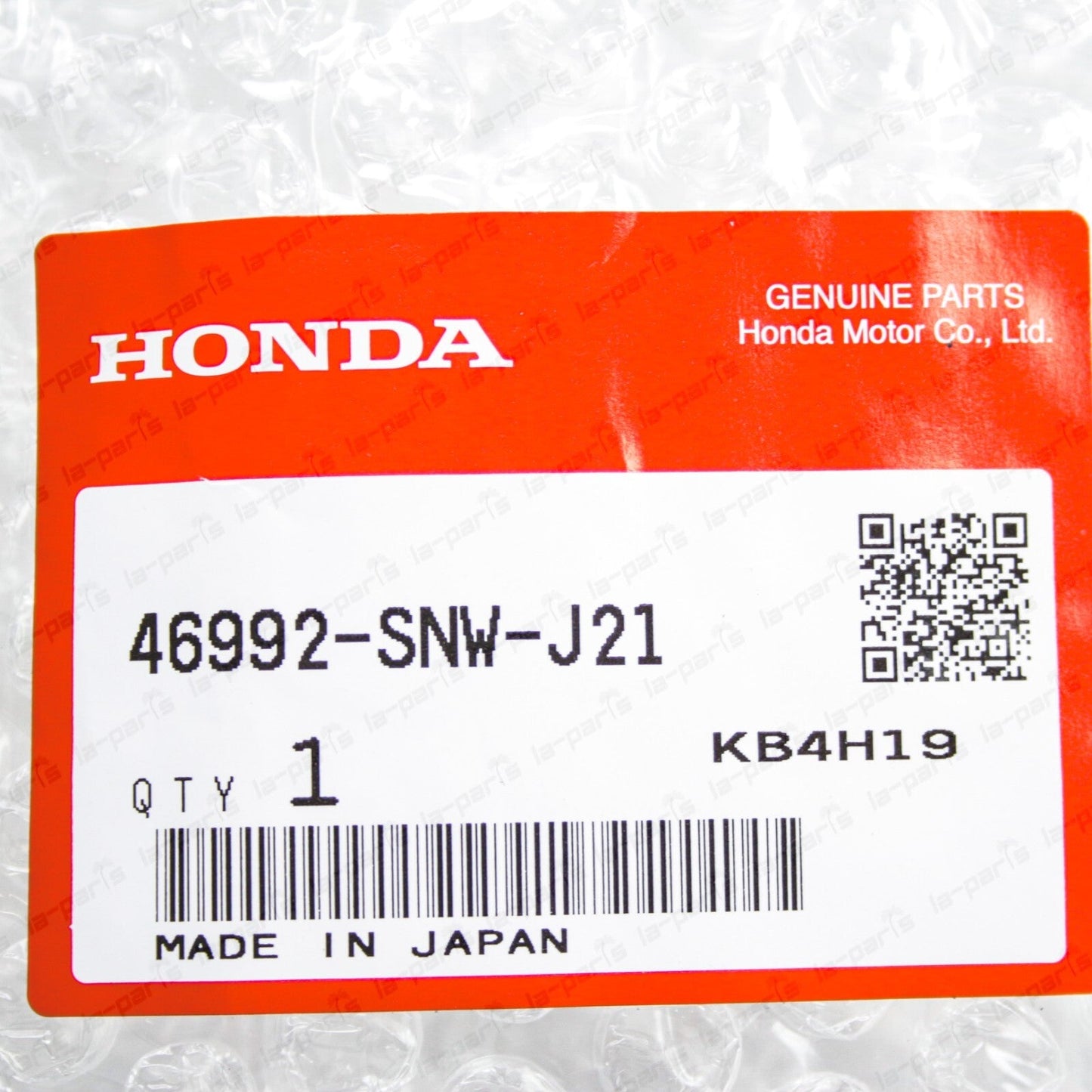 New Genuine OEM Honda Civic FD2 JDM Type-R Footrest Plate 46992-SNW-J21