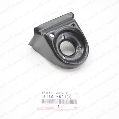 GENUINE TOYOTA 4RUNNER FJ BRACKET SUB-ASSY, CAB MOUNTING, NO.1 RH/LH 51701-60130