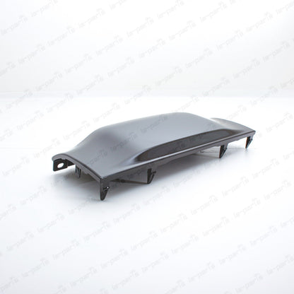 Genuine OEM Lexus 12-15 LX570 Black Rear Bumper Tow Hitch Cover 52169-60130-C0