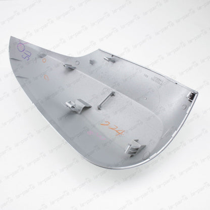 GENUINE TOYOTA 12-18 PRIUS "C" PASSENGER MIRROR COVER SILVER 87915-52170-B0
