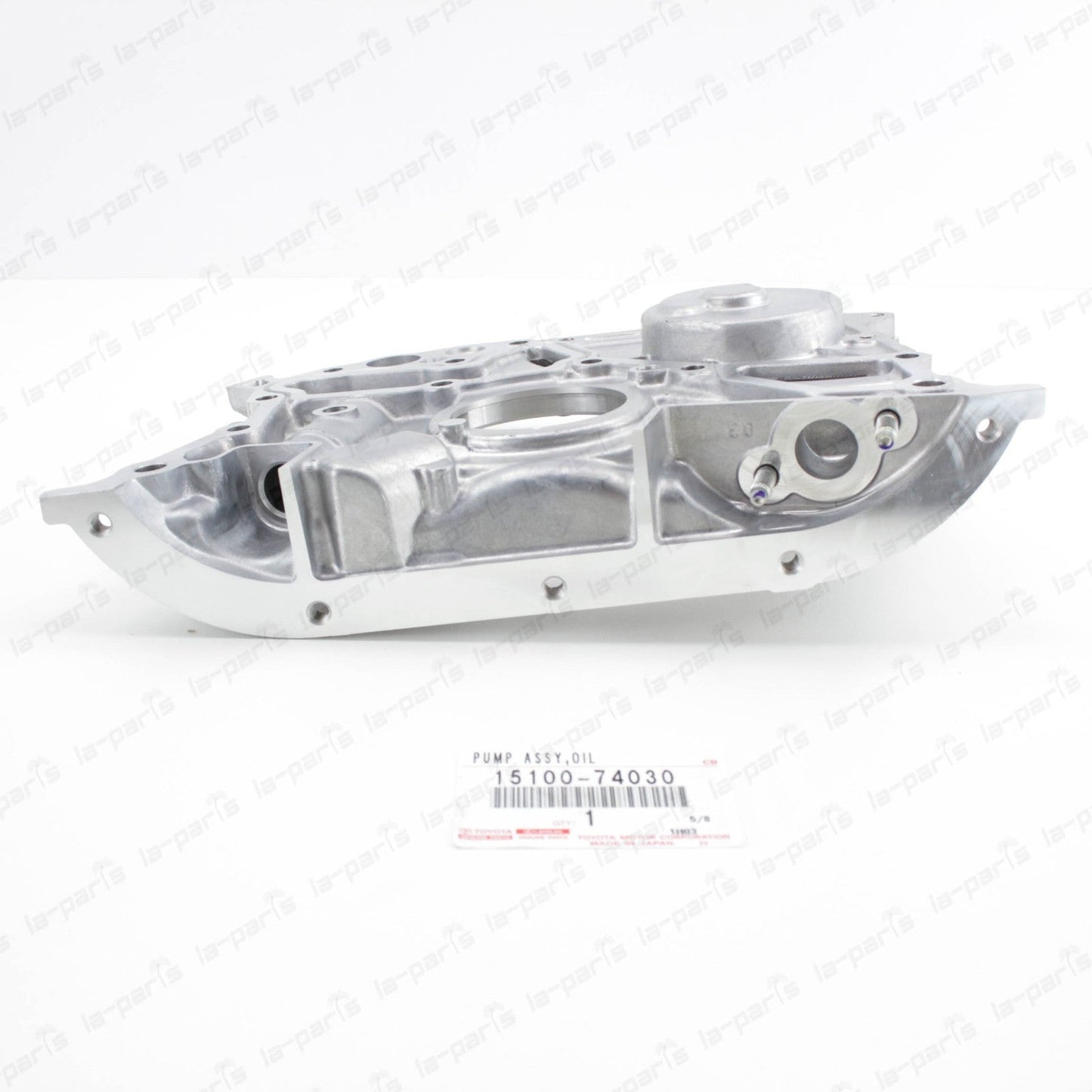 New Genuine Toyota Camry 1995-2001 4 Cyl 2.2 L Solara 99-01 Oil Pump 15100-74030