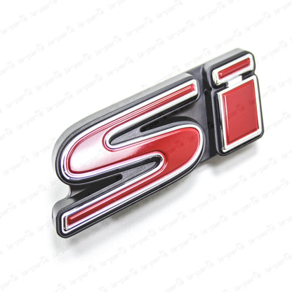 New Genuine OEM 06-08 Honda Civic Si Front Grille Emblem Badge 75732-SVB-A01