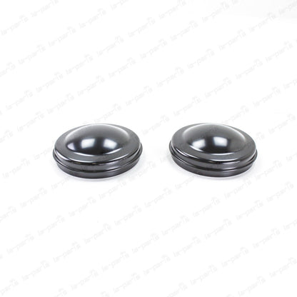 Genuine Toyota Sequoia Tundra Land Cruiser LX570 Front Axle Hub Grease Cap PAIR