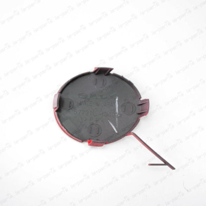 GENUINE TOYOTA SCION 13-16 FR-S RED FRONT BUMPER TOW CAP HOLE COVER SU003-01523