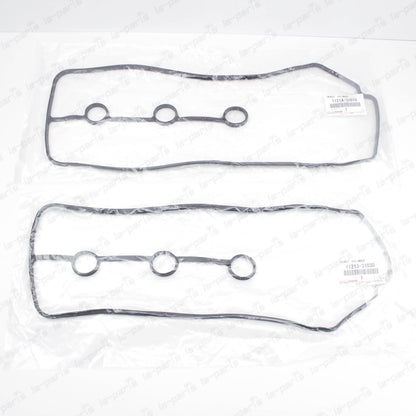 NEW GENUINE FOR TOYOTA 03-09 4RUNNER 05-15 TACOMA 4.0L V6 VALVE COVER GASKET SET
