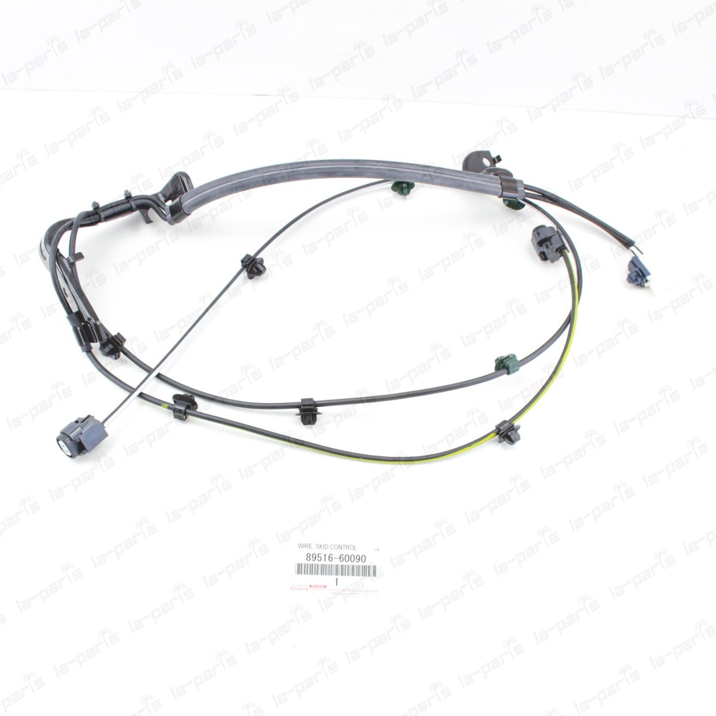 New Genuine Toyota 4Runner FJ Lexus GX470 Rear ABS Sensor Wire 89516-60090