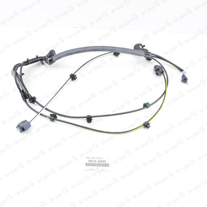 New Genuine Toyota 4Runner FJ Lexus GX470 Rear ABS Sensor Wire 89516-60090
