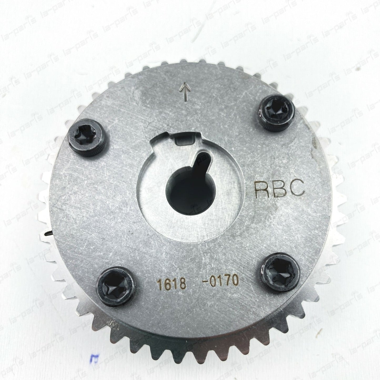GENUINE HONDA ACURA VTC INTAKE CAM TIMING ACTUATOR SPROCKET 14310-RBC-003