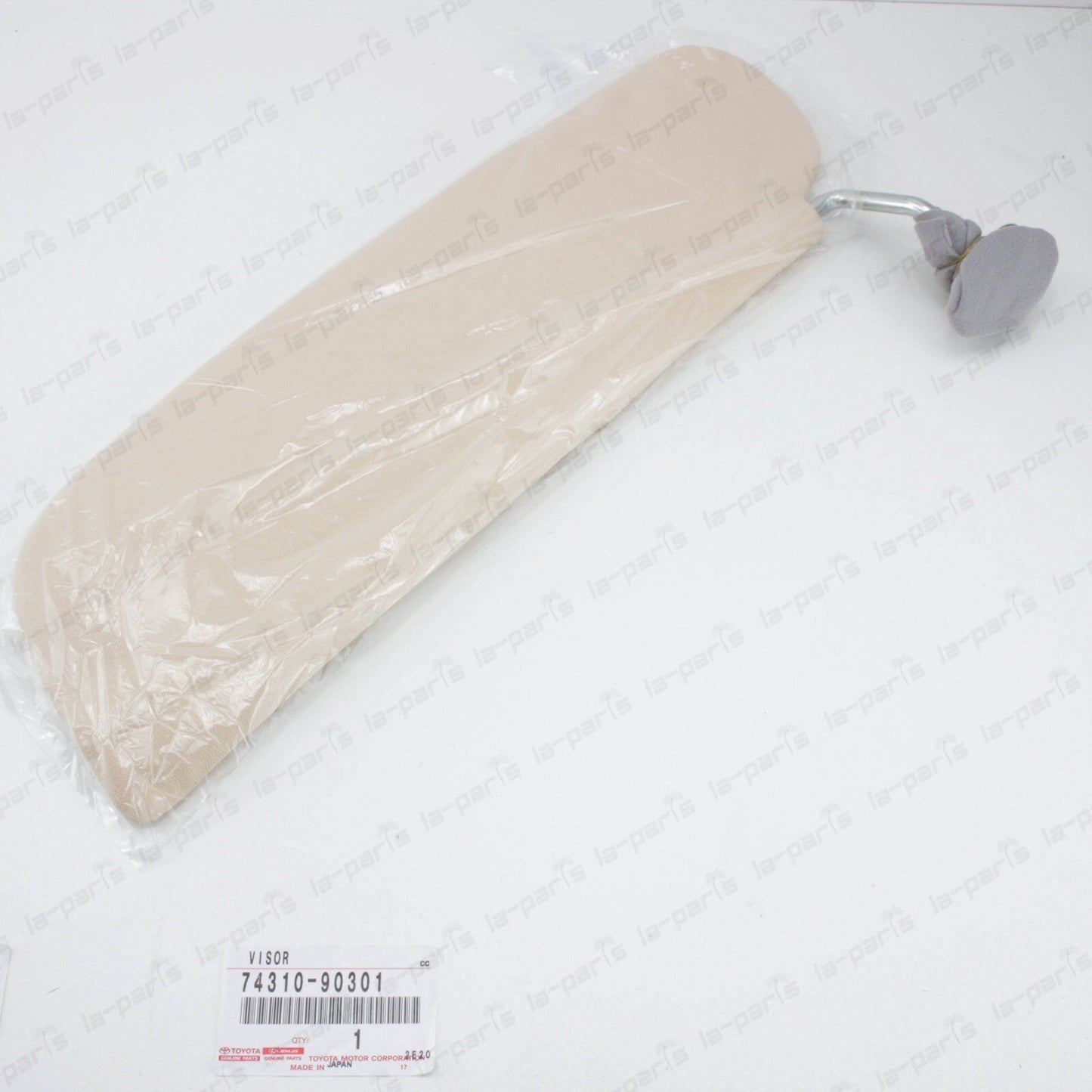 GENUINE TOYOTA 69-78 LAND CRUISER BJ40 FJ40 FJ45 FJ55 SUN SHADE VISORS PAIR