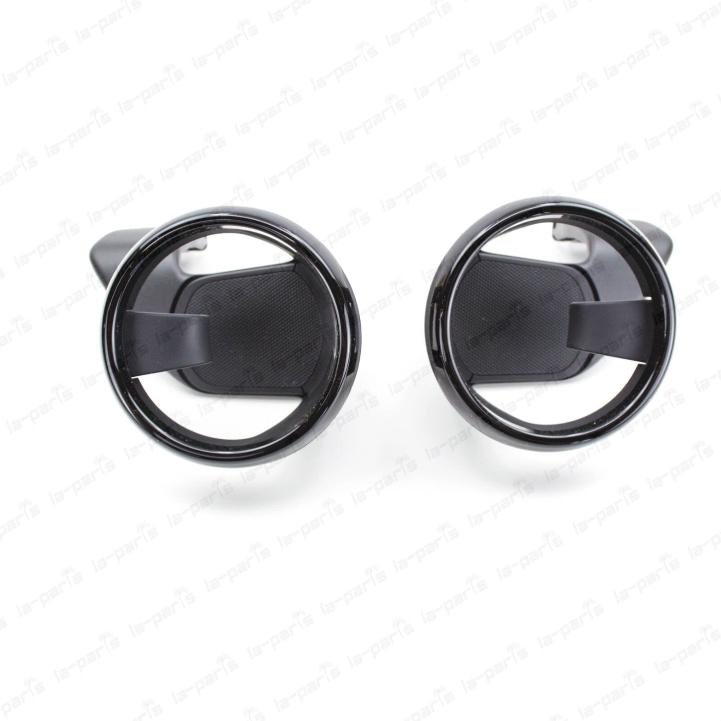 NEW GENUINE MAZDA MX-5 MIATA ND DRINK CUP HOLDERS SET LEFT + RIGHT