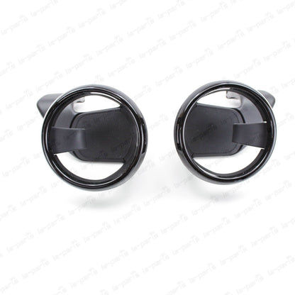 NEW GENUINE MAZDA MX-5 MIATA ND DRINK CUP HOLDERS SET LEFT + RIGHT