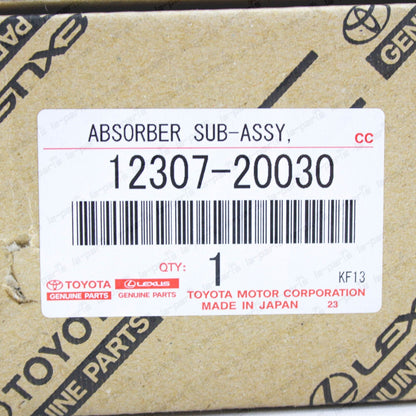 Genuine Lexus RX400h Engine Torque Mount Damper Vibration Absorber 12307-20030