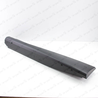 New Genuine Subaru 14-18 Forester Driver Rear Door Exterior Molding 91112SG152