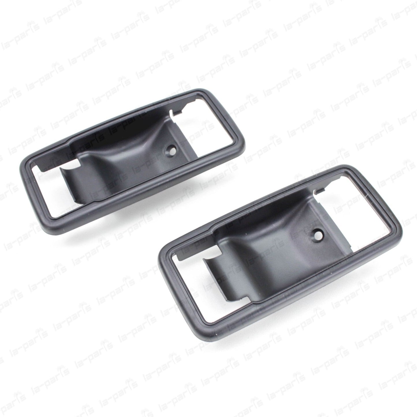 GENUINE FOR TOYOTA LAND CRUISER FJ40  FRONT DOOR INSIDE HANDLE BEZEL SET OF 2