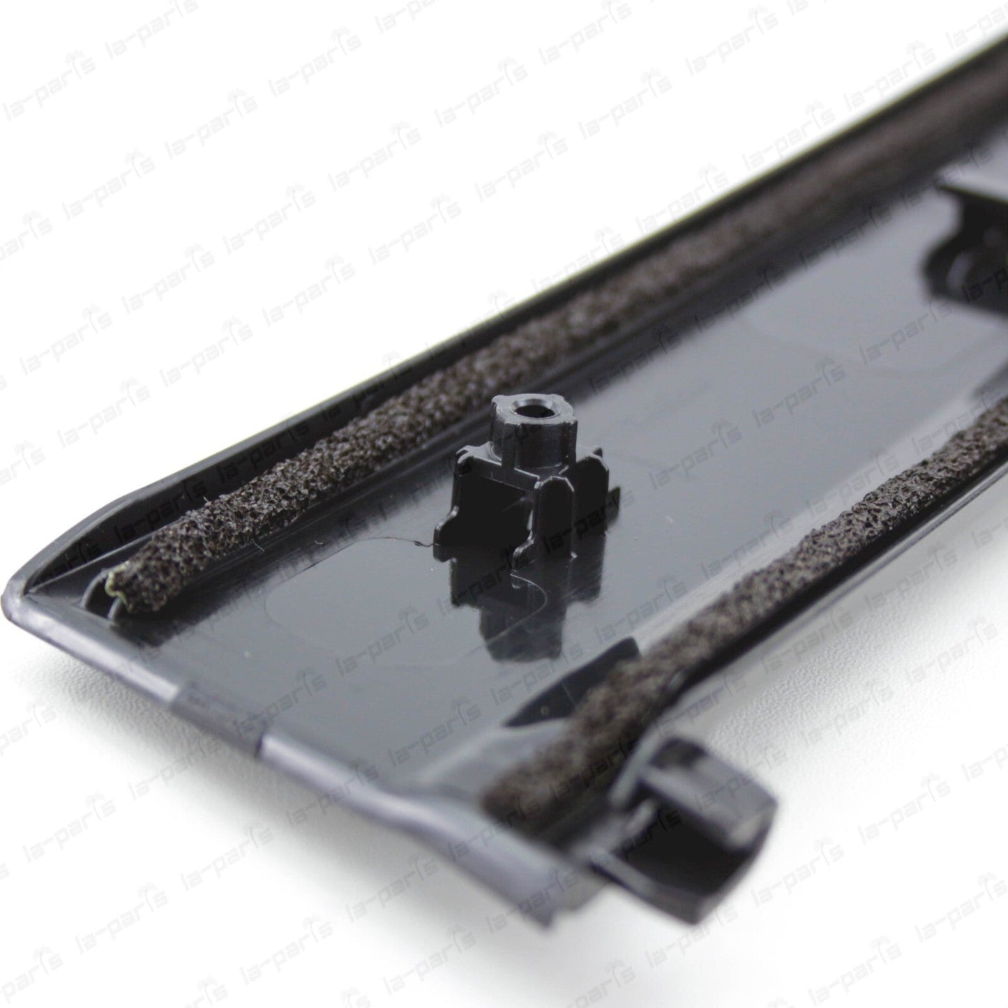 GENUINE HONDA 12-15 CIVIC 2 DOOR COUPE FRONT LEFT DOOR PILLAR MOLDING TRIM