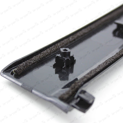 GENUINE HONDA 12-15 CIVIC 2 DOOR COUPE FRONT LEFT DOOR PILLAR MOLDING TRIM