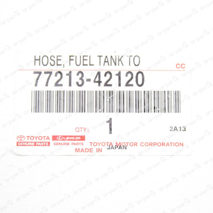 GENUINE TOYOTA RAV4 2013-2018 LEXUS NX FUEL TANK TO FILLER PIPE HOSE 77213-42120