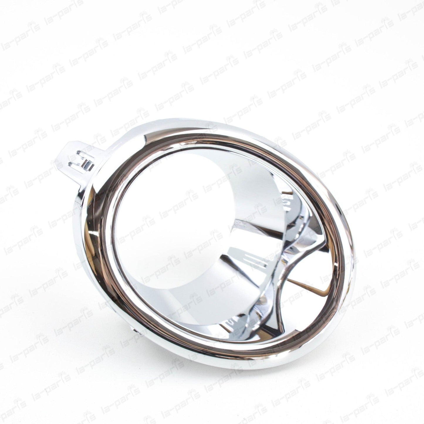 NEW GENUINE 11-15 INFINITI QX56 QX80 CHROME LH FOG LIGHT BEZEL 62257-1LA0A