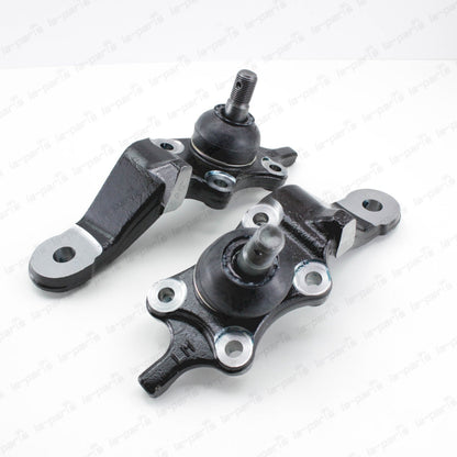 NEW GENUINE TOYOTA 96-02 4RUNNER RIGHT & LEFT FRONT LOWER BALL JOINT PAIR