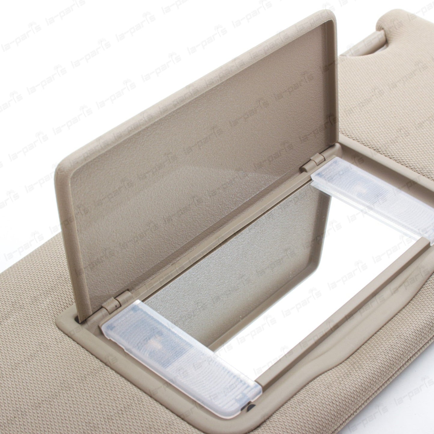 New Genuine OEM Honda 13-17 Accord Driver Side Ivory Sunvisor 83280-T2F-A52ZA