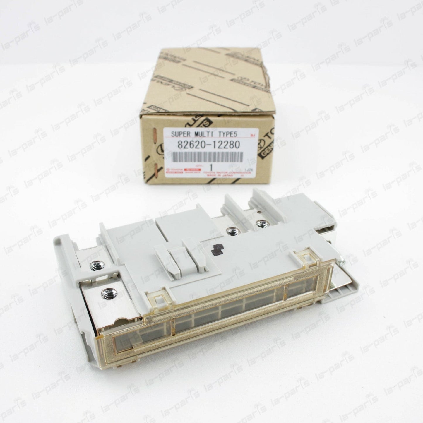 NEW GENUINE TOYOTA COROLLA MATRIX SCION tC xB FUSIBLE LINK BLOCK 82620-12280