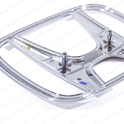 New Genuine OEM Honda 03-05 Accord 07-08 Fit Front Grille Emblem 75700-SDN-000