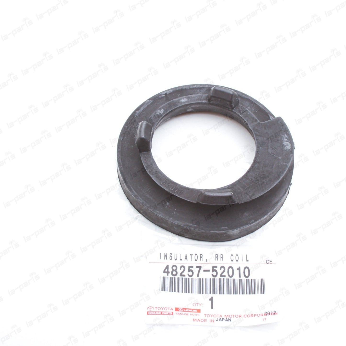 Genuine Toyota 10-15 Prius Scion xB Rear Coil Spring Upper Insulator 48257-52010