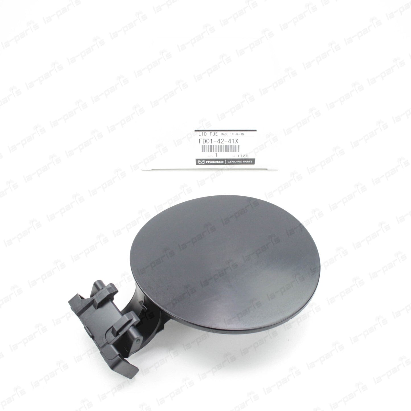 NEW GENUINE MAZDA 93-02 RX7 RX-7 UNPAINTED FUEL DOOR LID FD01-42-41X