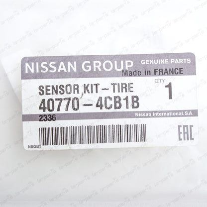 New Genuine Nissan 17-19 Rogue 18-19 Leaf TPMS Tire Pressure Sensor 40770-4CB1B