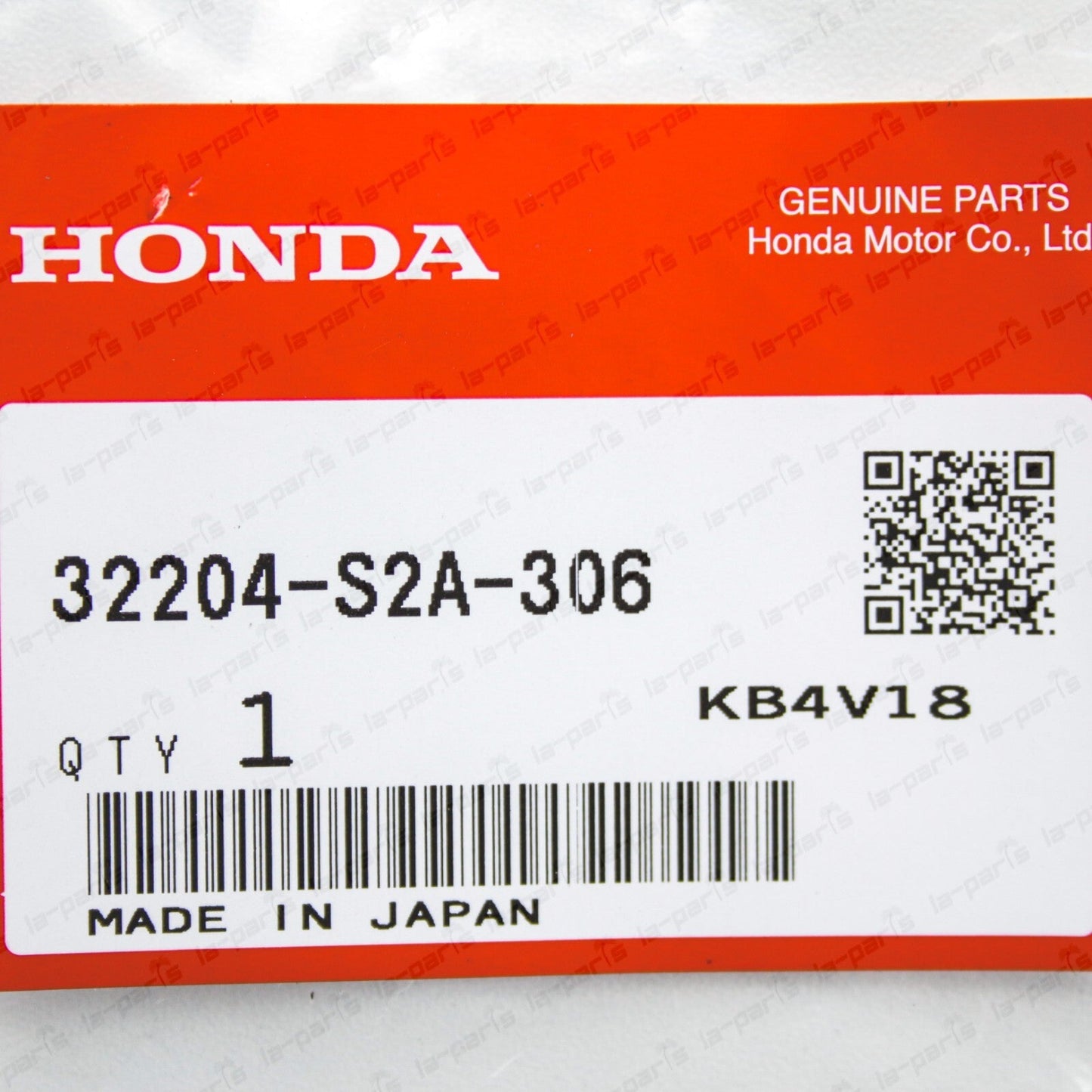 New Genuine Honda S2000 Hardtop Rear Window Defroster Sub Harness 32204-S2A-306