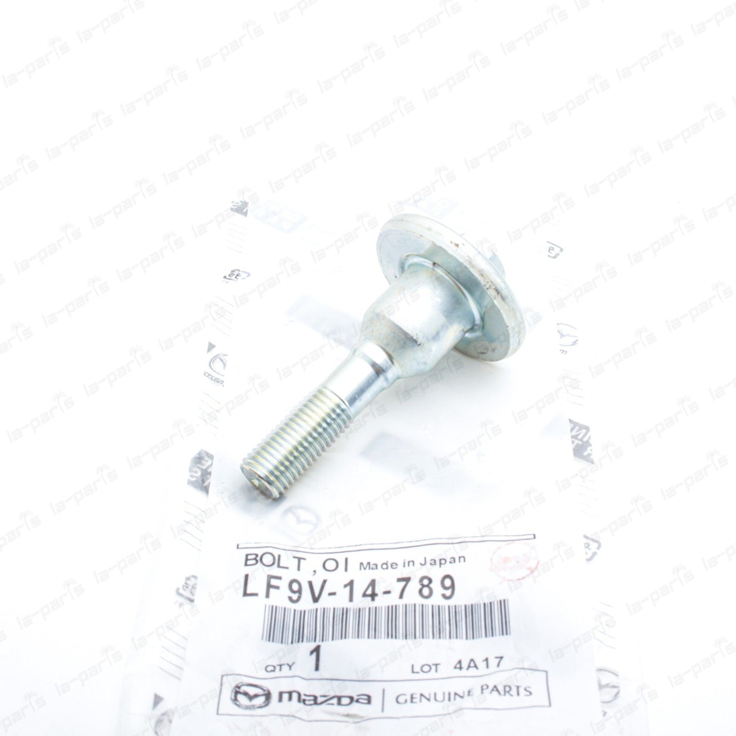 New Genuine OEM Mazda 2006-2015 Mazda5 Mazda6 CX-7 Oil Cooler Bolt LF9V-14-789