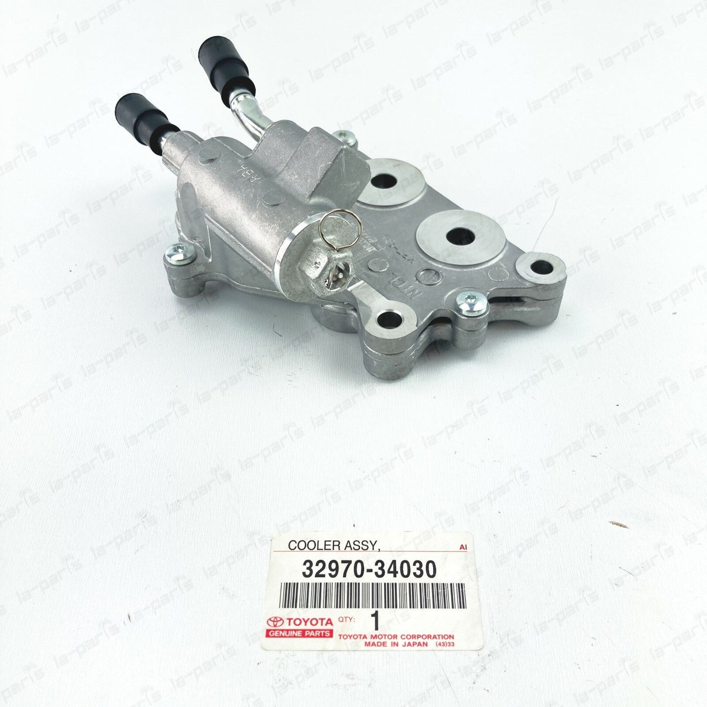 NEW GENUINE TOYOTA LC 200 SEQUOIA TUNDRA LEXUS LX COOLER ASSY TRANSMISSION OIL