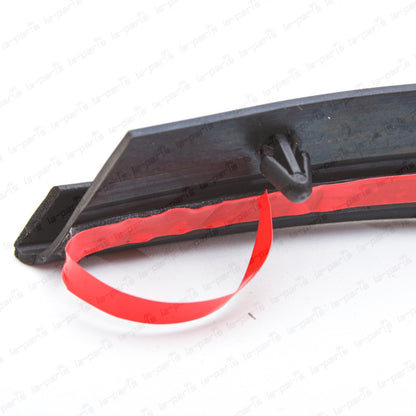 New Genuine OEM Nissan 09-14 Maxima Front Bumper Hood Rubber Seal 65820-9N00B