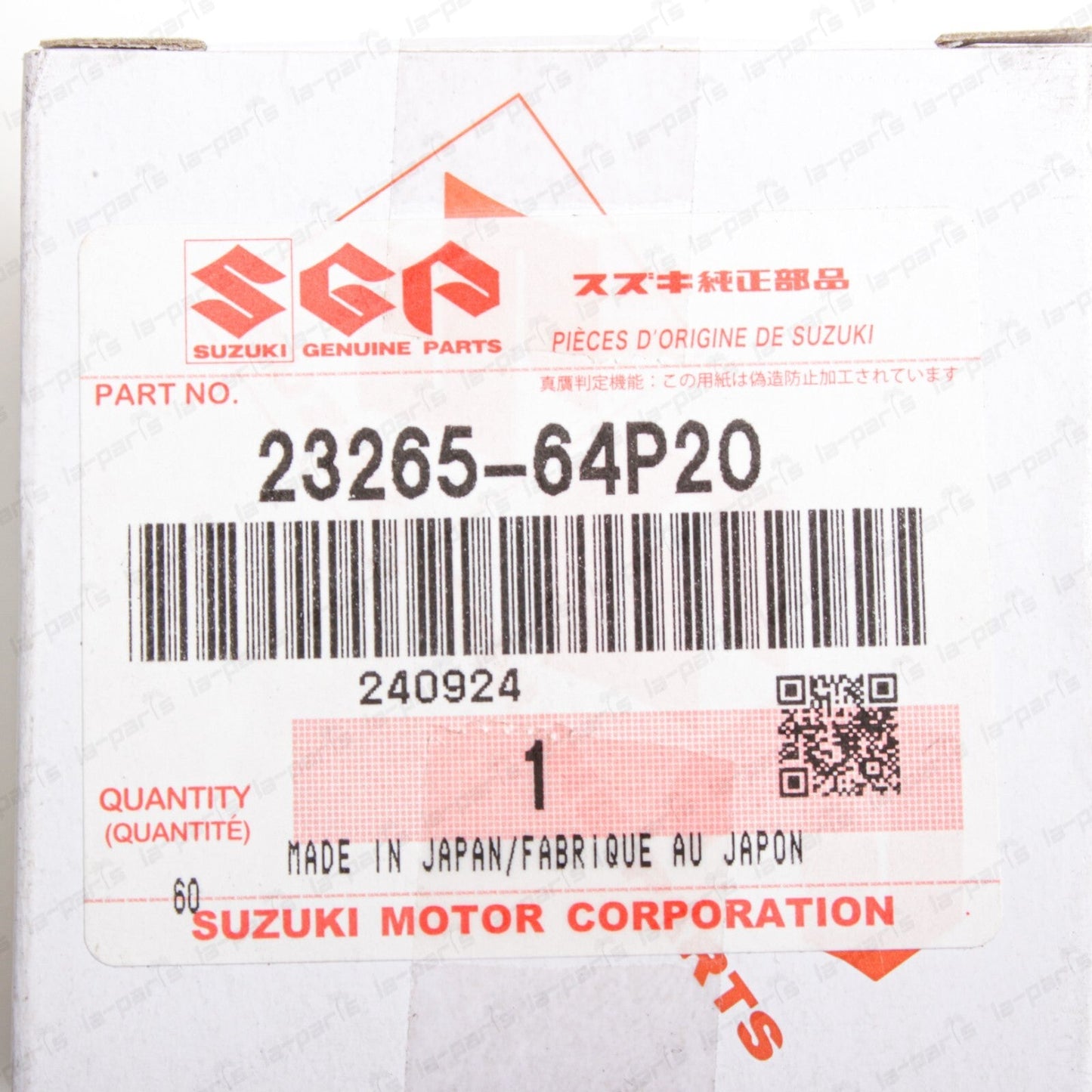 New Genuine OEM Suzuki Carry Every Jimny K6A Clutch Release Bearing 23265-64P20