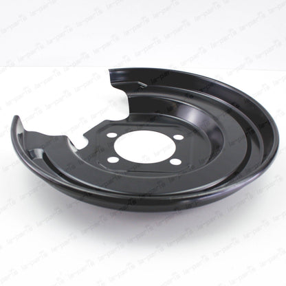 New Genuine OEM Toyota 10-15 Prius Rear Rh Disc Brake Dust Cover 47881-12071