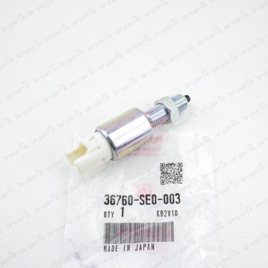 New Genuine Honda Acura Integra RSX Clutch Starter Safety Switch 36760-SE0-003