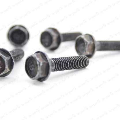 GENUINE SUBARU WRX STI FORESTER OUTBACK ENGINE OIL PUMP  BOLTS KIT 7 PCS