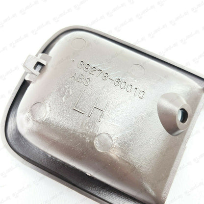 New Genuine OEM Toyota LC 80 Lexus LX450 Oak LH Door Inner Handle Bezel Qty:1