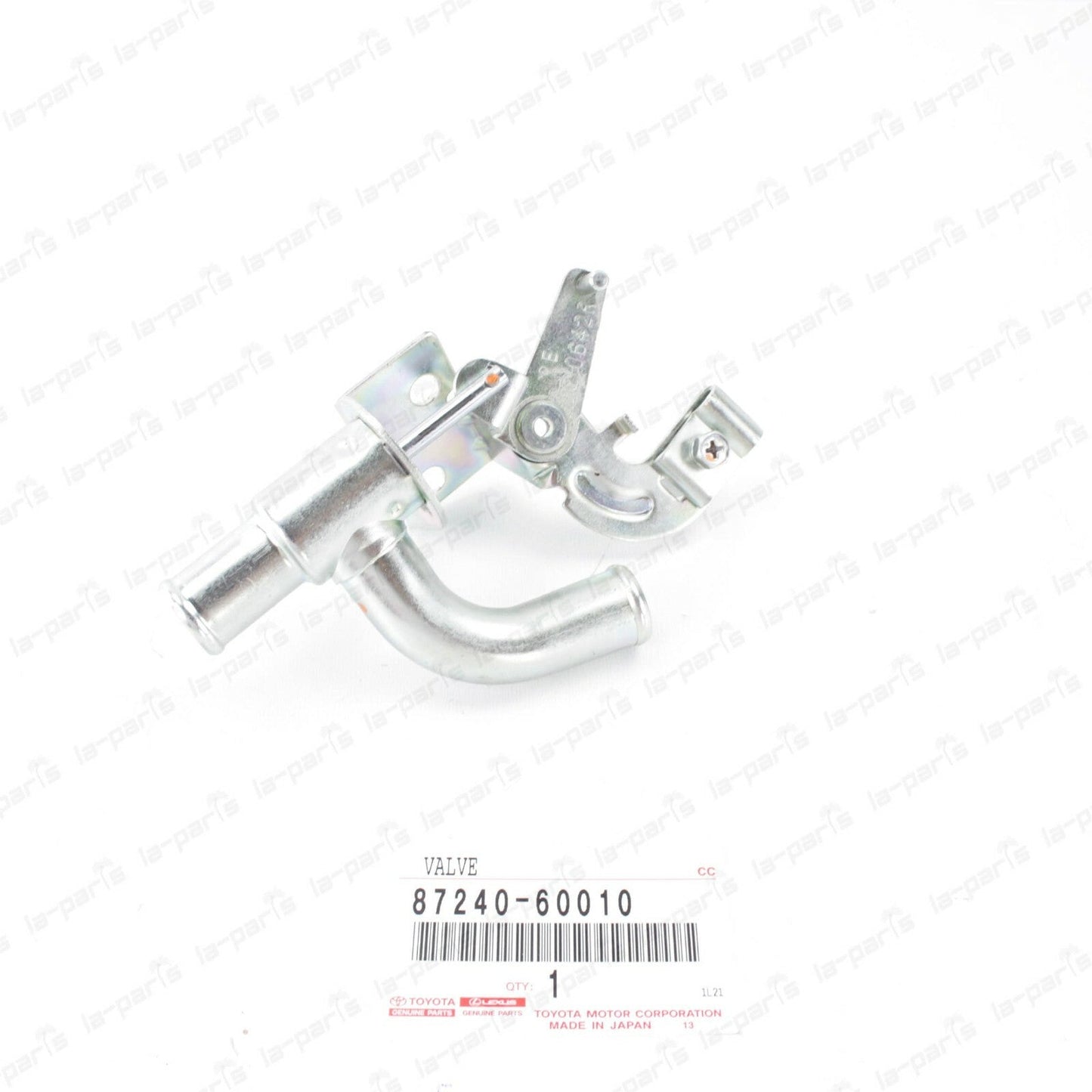 GENUINE TOYOTA LAND CRUISER FJ40 43 45 HEATER WATER CONTROL VALVE 87240-60010