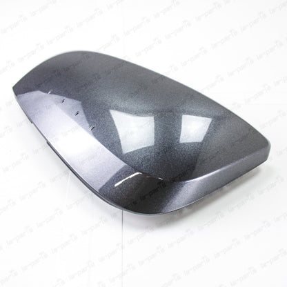 New Genuine OEM Toyota 14-23 4Runner Rav4 Driver Side Mirror Cover Gray 1G3