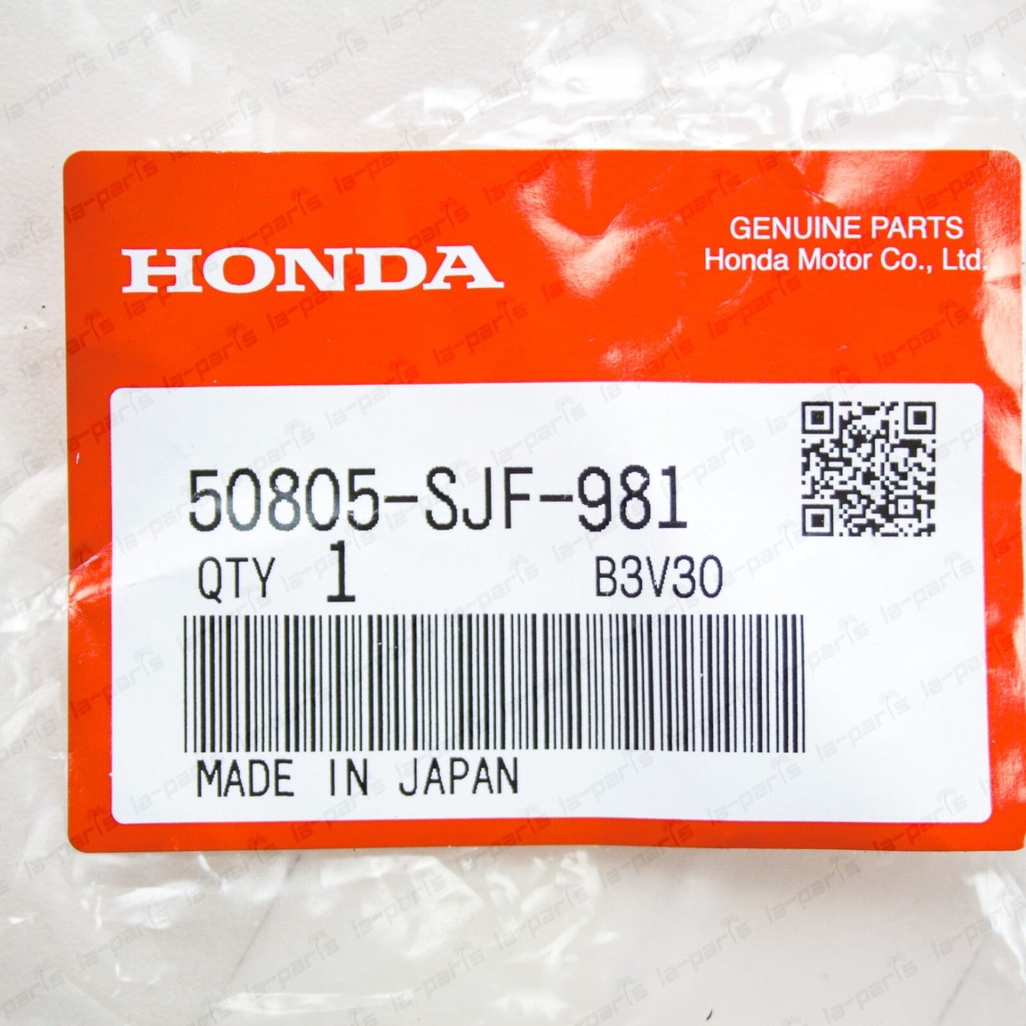 New Genuine OEM Honda 2002-2006 CR-V AT Transmission Mount 50805-SJF-981